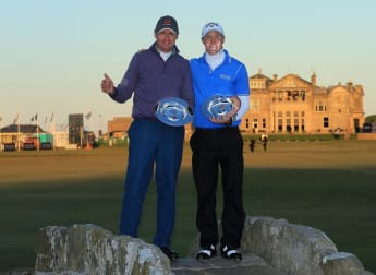 Bertarelli and Noren form triumphant team