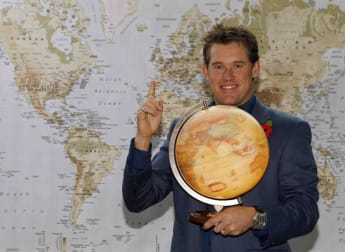 Lee Westwood: World Number One