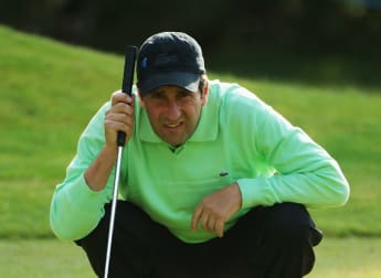 Olazabal wins BMW PGA Pro-Am