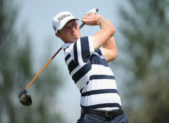 Glennemo excited about Tour debut 