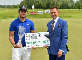 2016 RECAP: Ice-cool Perrier clinches maiden title in Czech