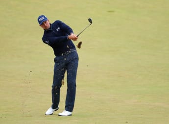 Stenson ready for Troon test