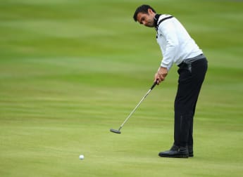 Slattery stars at Celtic Manor