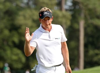 Donald hot on Westwood’s heels