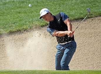 Olesen and Larrzabal thrilled with opening efforts