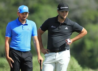 On the Tee: at the Andalucia Valderrama Masters hosted by the Sergio Garcia Foundation