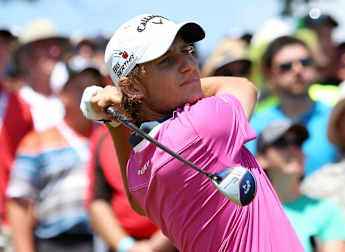 Greenhorn Grillo seeks Spieth inspiration