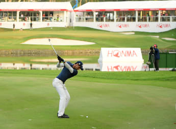 Rai remains in charge in Hong Kong