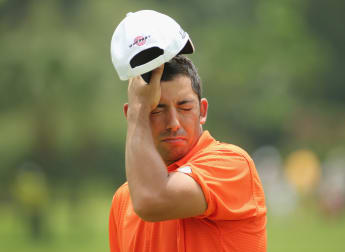 Larrazábal: scariest moment of career