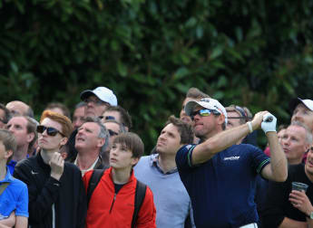 Westwood catches Canizares