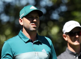 Garcia and Rose do battle at Augusta