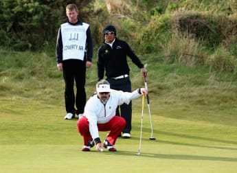 Jaidee and Connerty Jnr lead as Olympians bow out