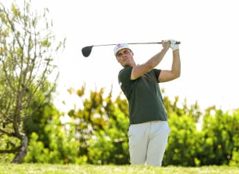 Johannessen jumps ahead at Royal Óbidos