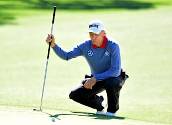 Langer sets sights on third Senior Open Championship victory