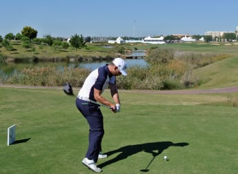 Waring well placed for maiden victory