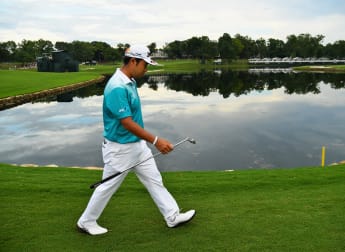 US PGA Championship day three - What they said