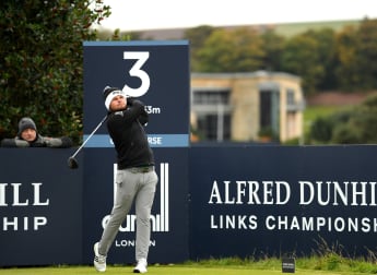 Hatton in control at St Andrews