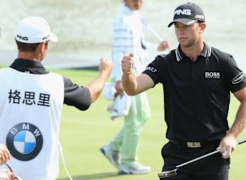 Guthrie leads American charge