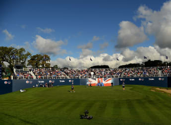 Betfred British Masters ticket information