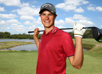 Player Blog: Thomas Detry