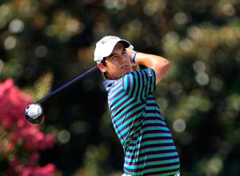 Manassero makes his mark