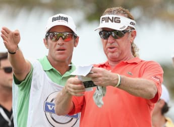 Volvo Golf Champions – Day Two in Numbers 