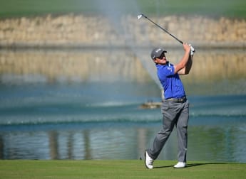 Dunne leads the way in Turkey
