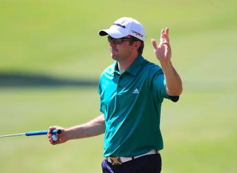 Laird moves clear in Florida