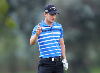 Duo take commanding lead in South Africa