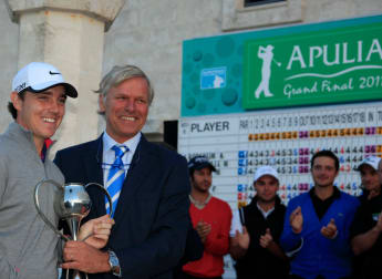 The Big Interview – Alain de Soultrait