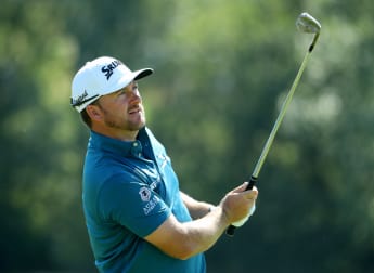 McDowell in it to win it at Pebble Beach