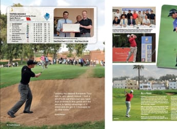 By a Neck: 2011 Review