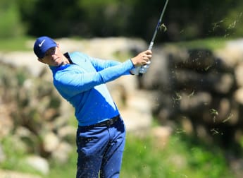 McIlroy facing stern test in Texas