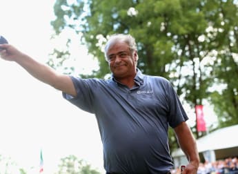 Emotional home farewell for Rocca