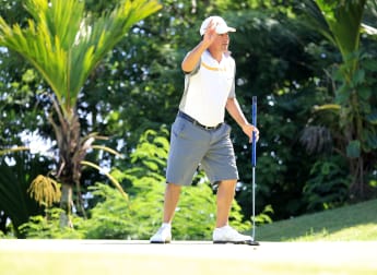 Martín moves ahead at Staysure Tour season finale