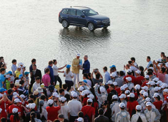 With this win - Wu Ashun