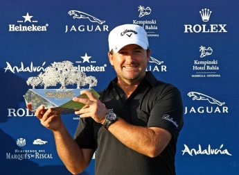 Andalucía Masters returns to Valderrama