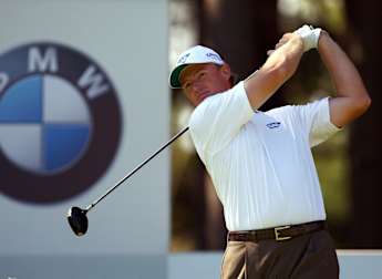 Els confirms entry to BMW PGA