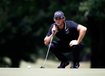 Pieters powers ahead in Ohio