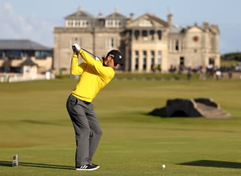 Kaymer happy with his position ahead of fourth round