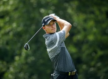 Rasmus Højgaard keeps up impressive form