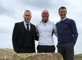 Graeme Storm Junior Open set to raise funds for charity