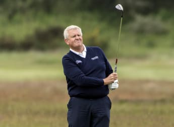 Monty secures Open return