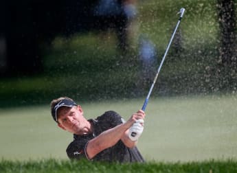 Donald pleased with opening 66