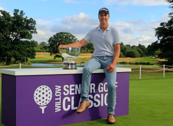 Willow Senior Golf Classic Highlights - When and where to watch