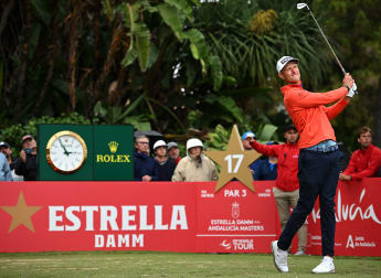 Estrella Damm to continue sponsorship of Andalucía Masters