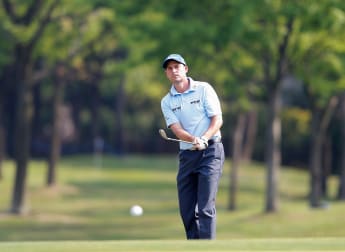 Day 3 in Numbers: Volvo China Open