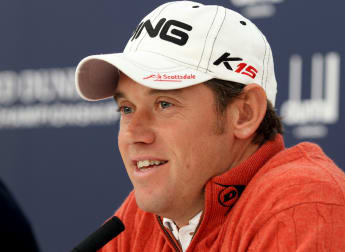 Westwood staying in Europe