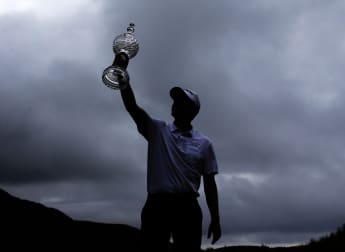 Winning Formula: Russell Knox