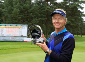 Gold rush for Philip at Woburn